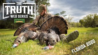 Crazy Osceola Turkey HuntLake Kills Two Gobblers In Florida Early Season 2020 [upl. by Udele571]