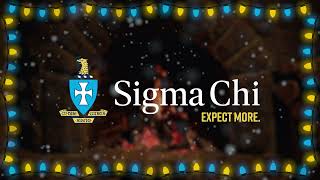 2023 Holiday Message from Sigma Chi [upl. by Turnbull317]