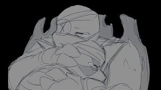 Devil Town v2  Rise of the TMNT Animatic [upl. by Redford787]