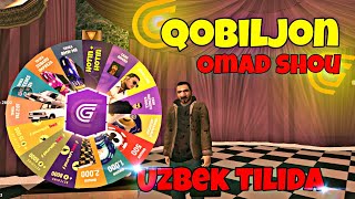 Qobil Omad Shou😂  Uzbek tilida 🇺🇿 Grand Mobile  Araxis Gaming ❤️araxis grandmobile uzbekistan [upl. by Karlise86]