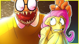 Fluttershy plays Arthurs Nightmare 🍉  AND I SAY NEIGH [upl. by Phenica]