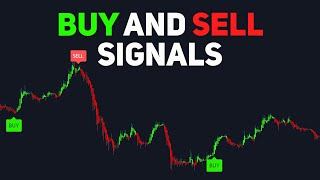 The Only Tradingview Indicator You Will EVER NEED Buy And Sell Signals [upl. by Eulaliah]