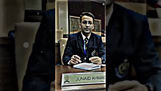 marks doesnt decide your future 😈 IAS Junaid Ahmad 🔥 UPSC Status [upl. by Leile266]