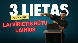 Man vajag 3 lietas  Sešpaku jautru dzīvi un skaistu sievieti blakus [upl. by Lattimer]