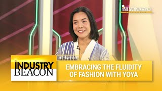 Industry Beacon Embracing the fluidity of fashion with Yoya [upl. by Ylus]