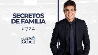 Dante Gebel 724  Secretos de familia [upl. by Divaj792]