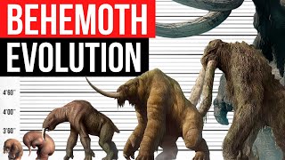 Evolution Of Titanus Behemoth  Life Cycle [upl. by Esir321]