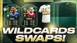 WINTER WILDCARDS SWAPS EXPLAINED FIFA 22 [upl. by Ludba]