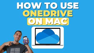 How To Download and Use OneDrive on Mac [upl. by Sverre75]