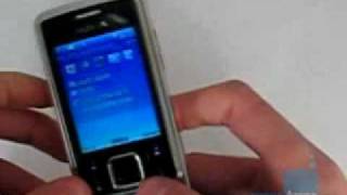 Nokia 6300 Review [upl. by Oileve31]