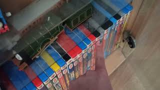 My thomas and friends DVD collection [upl. by Aihsoem549]