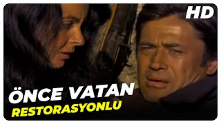 Önce Vatan  Eski Türk Filmi Tek Parça Restorasyonlu [upl. by Karia]