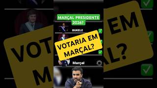 Marçal presidente política shorts [upl. by Yasui922]