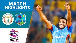 Afghanistan Stun Windies In Thriller  Afghanistan vs West Indies  ICC Mens WT20  Highlights [upl. by Ssitnerp]