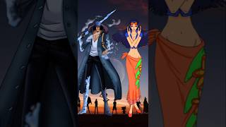 Kizaru🆚Shanks PiratesAokiji🆚straw hatsAkainu🆚Cross Guild onepiece whoisstrogest shorts [upl. by Arracot915]