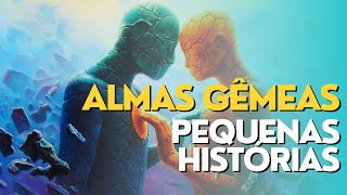 Vale do Amanhecer  Almas Gêmeas  Pequenas Histórias [upl. by Alfonzo]