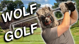 Dude Perfect Shows Us How to Play Wolf Golf Game  Golf Digest [upl. by Fernas]