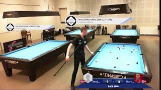 8ball Hyllestad Open 2024 [upl. by Caravette]