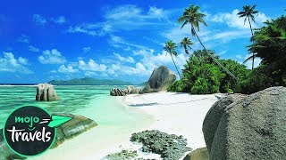 Top 10 Beaches to Visit in Your Life [upl. by Yllac]