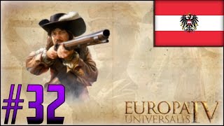 Let´s play EU IV 32 HRR und Italien DeutschGerman Livestream [upl. by Macegan178]