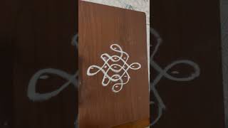 Everyday easy Muggulurangoli song kolam shorts ytshorts tradionalrangoli trending muggulu [upl. by Jamaal]