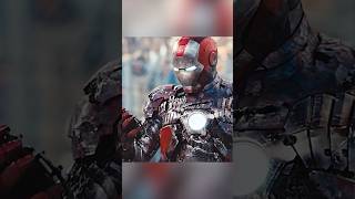 Part 1How much battle armor does Iron Man have marvel ironman [upl. by Ekram343]