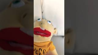 Jeffy the Explorer sml funny comedy puppet [upl. by Aihsatsan]