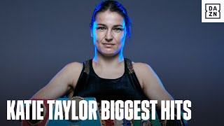 Nine Minutes Of Katie Taylors Greatest Moments In The Ring [upl. by Reiss51]