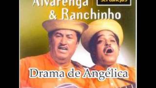 Alvarenga amp Ranchinho  Drama De Angélica [upl. by Arrehs]