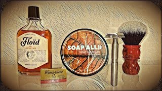 YAQI Tile 316 SOAP ALLI Tabac Gourmand  тест [upl. by Peedsaj]