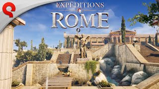 Expeditions Rome  Rome amp Greece Trailer [upl. by Enwad]