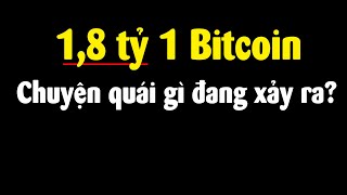 Tại sao Bitcoin tăng giá chóng mặt như Vàng [upl. by Anifesoj492]