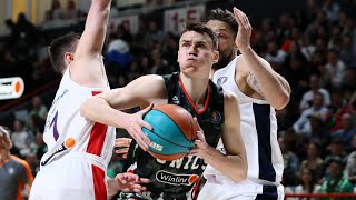 Nenad Dimitrijevic Highlights 22 Pts 6 Ast vs CSKA Moscow 26052024 [upl. by Leivad306]