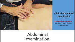 Palpation of the Spleen Kidneys LNs Percussion Auscultation [upl. by Nodnarb]