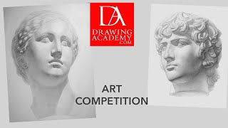 Drawing Academy Competition [upl. by Jilleen]