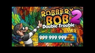 Cara Download Robbery bob 2 mod apk offline [upl. by Mckale]