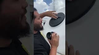 How To Install a Bulkhead On a Vertical Water Storage Tank in Less Than 5 Minutes [upl. by Gerg460]