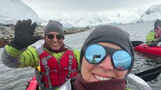 Trip to Antartica Viking Cruise November 2023 [upl. by Carolin818]