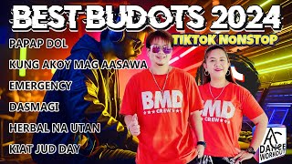 🔥PAPAP DOL X KUNG AKOY MAG AASAWA 💥BEST BUDOTS 2024 🌟TIKTOK BUDOTS NONSTOP❤️AC DANCE WORKOUT [upl. by Oimetra]