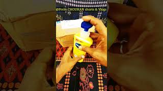 how to Open vaseline body lotionVaselinebodylotionkaisebestbodylotionfordryskinshortsvideo [upl. by Rici87]