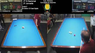 club billar bollullos Live Stream [upl. by Yvette]