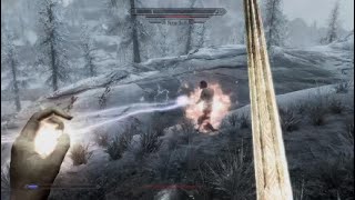 Skyrim After Aetherium Forge Quest [upl. by Naliorf541]