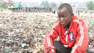 Life at the Dandora dumpsite [upl. by Sandye]