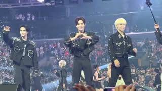 220820 KCON 2022 LA  ENDING STRAY KIDS ITZY ATEEZ ENHYPEN LIGHTSUM KEP1ER INI CRAVITY [upl. by Gail79]