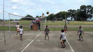 Municipal Meet 2016  Volleyball Elementary Level [upl. by Chatterjee]