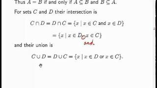 Lecture 1 Math Analysis [upl. by Aliekat901]