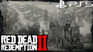 EASTWARD BOUNDRed Dead Redemption 2 6 [upl. by Carolynne312]