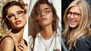 TENDENCIAS en GAFAS graduadas  Consejos para elegir lentes de vista  MODA 2019 2020 [upl. by Kermit]