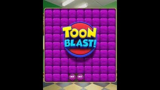 TOON BLAST level 1920 [upl. by Glialentn33]