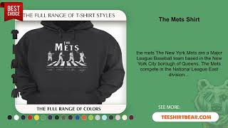 The Mets Shirt [upl. by Nohsid]